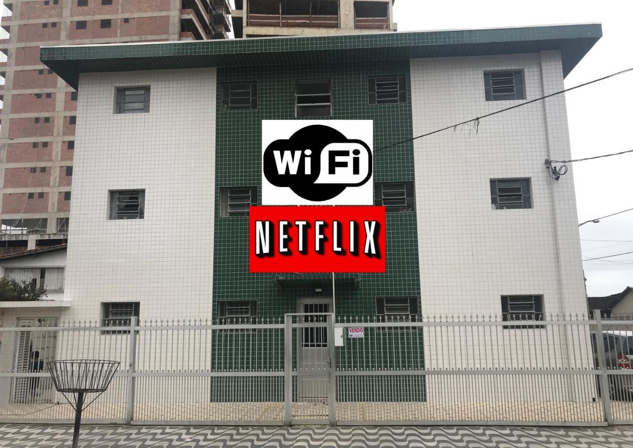 Apartamento Kit Net Santa Cruz Praia Grande  Exterior foto