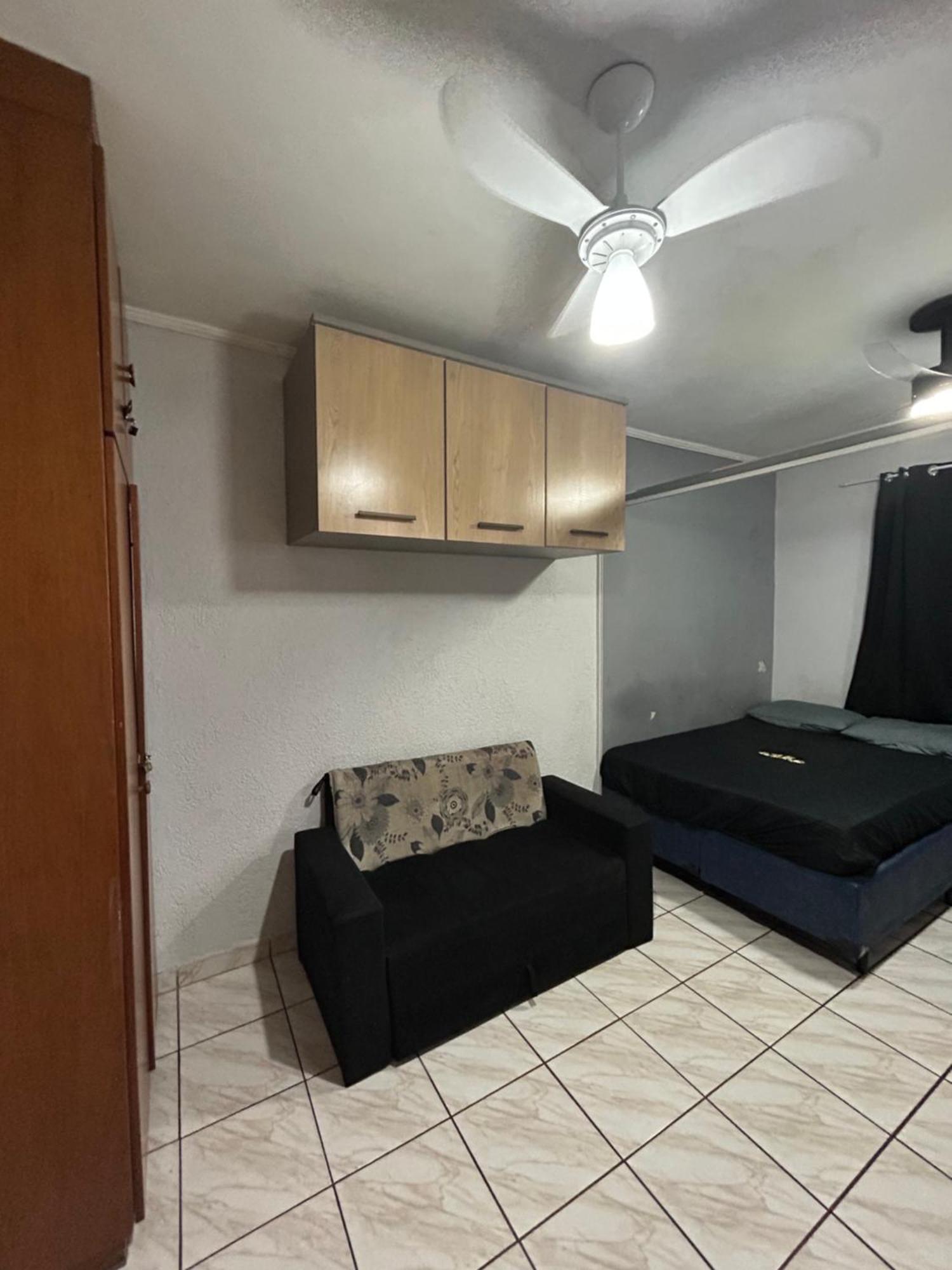 Apartamento Kit Net Santa Cruz Praia Grande  Exterior foto